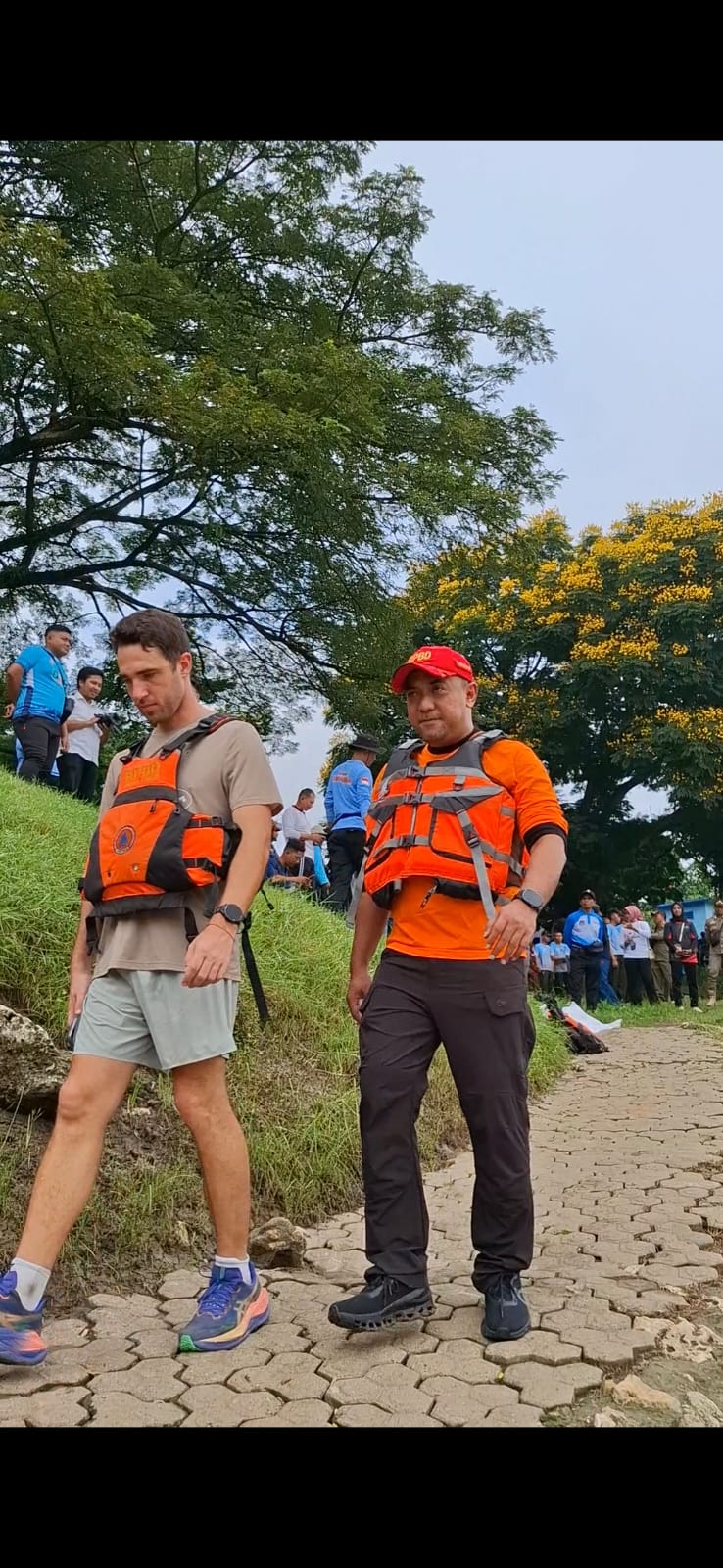 Sungai Watch " Run for Rivers " 2026 Bojonegoro