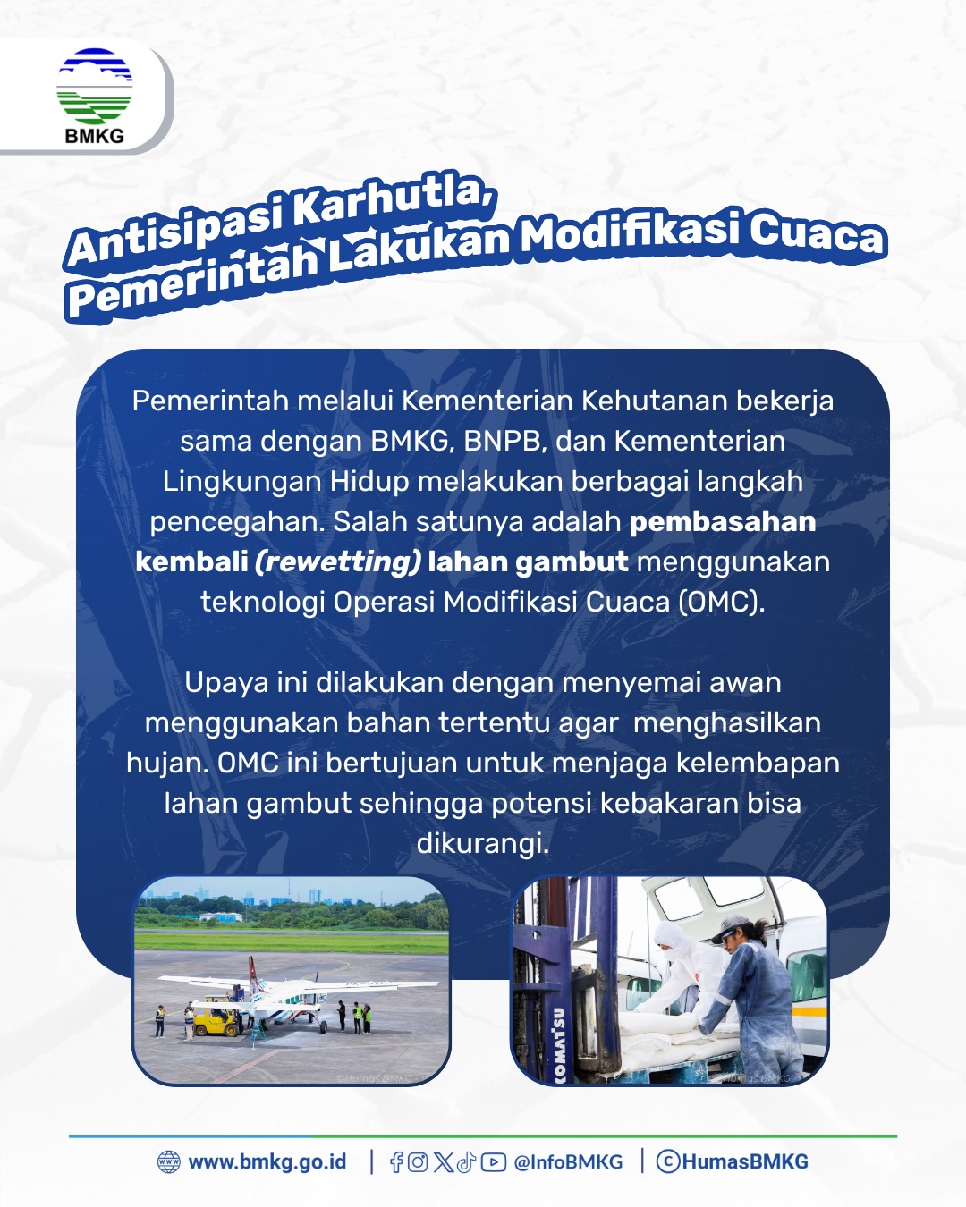 El Nino Datang Apa Yang Harus Dilakukan