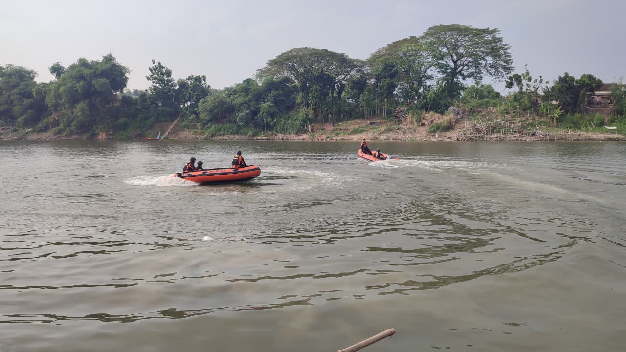Operasi SAR Desa Kuncen Kec Padangan