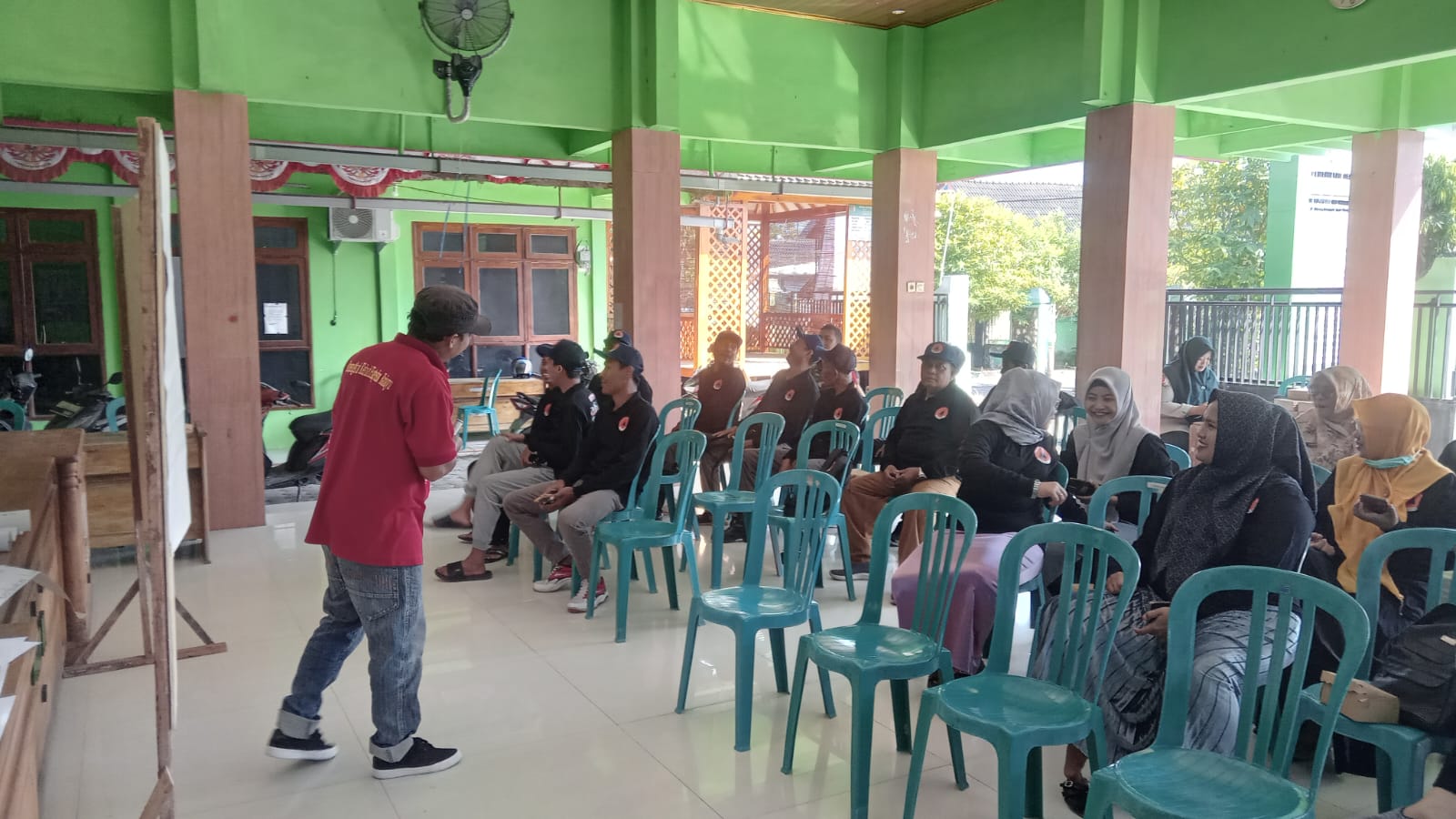 Destana Di Kecamatan Kepohbaru
