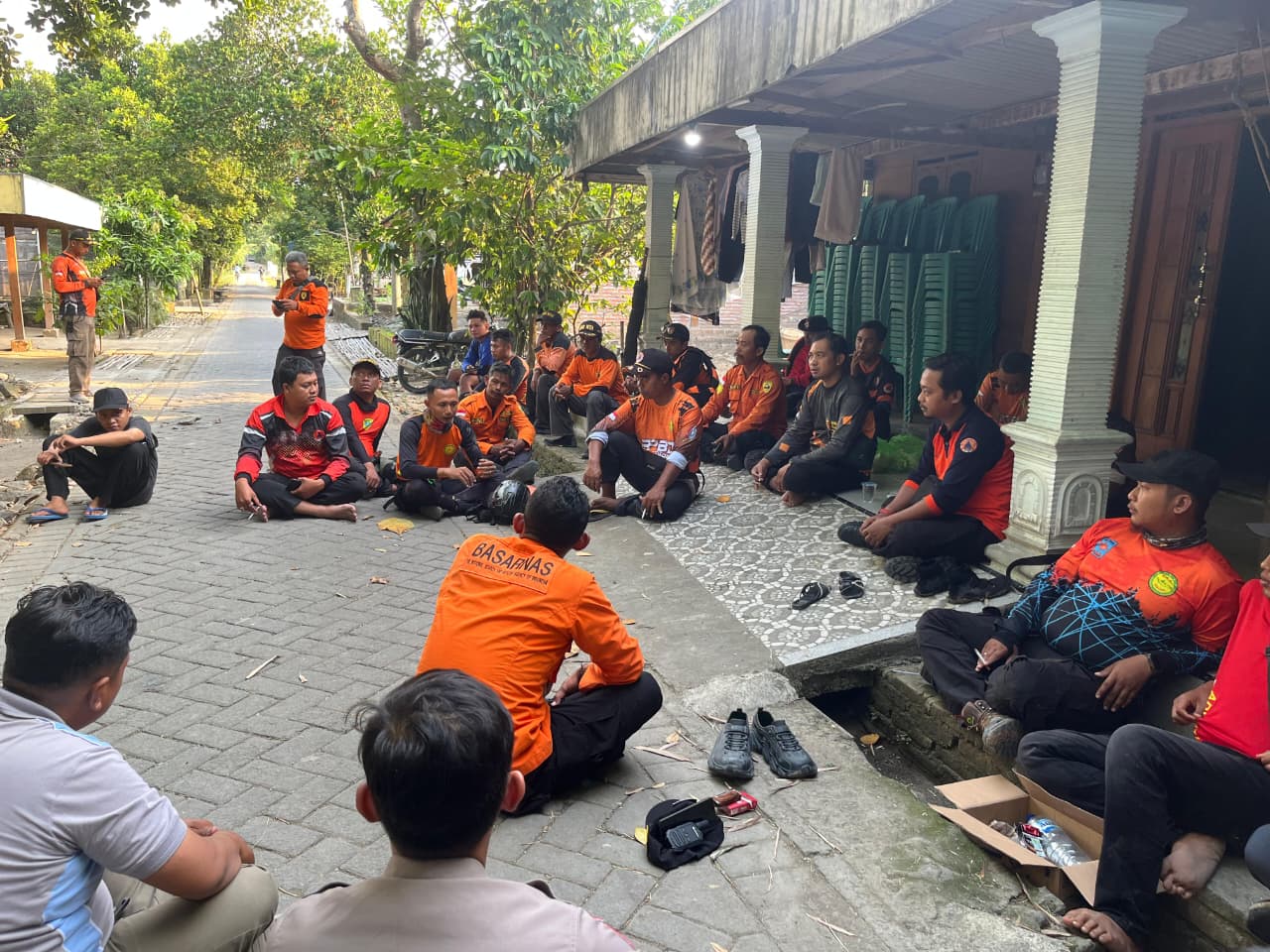 Operasi SAR Ds Payaman Kec Ngraho