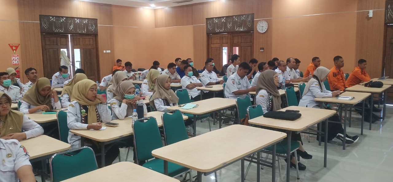 RSUD Dan BPBD Gelar Simulasi Bencana