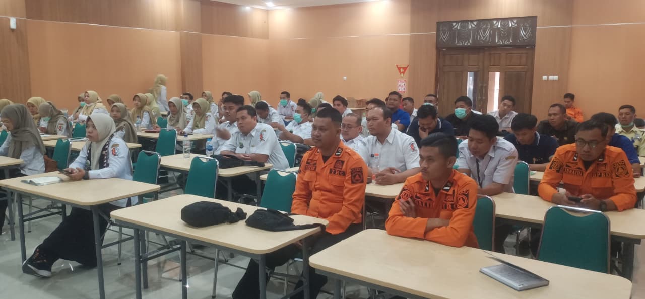 RSUD Dan BPBD Gelar Simulasi Bencana