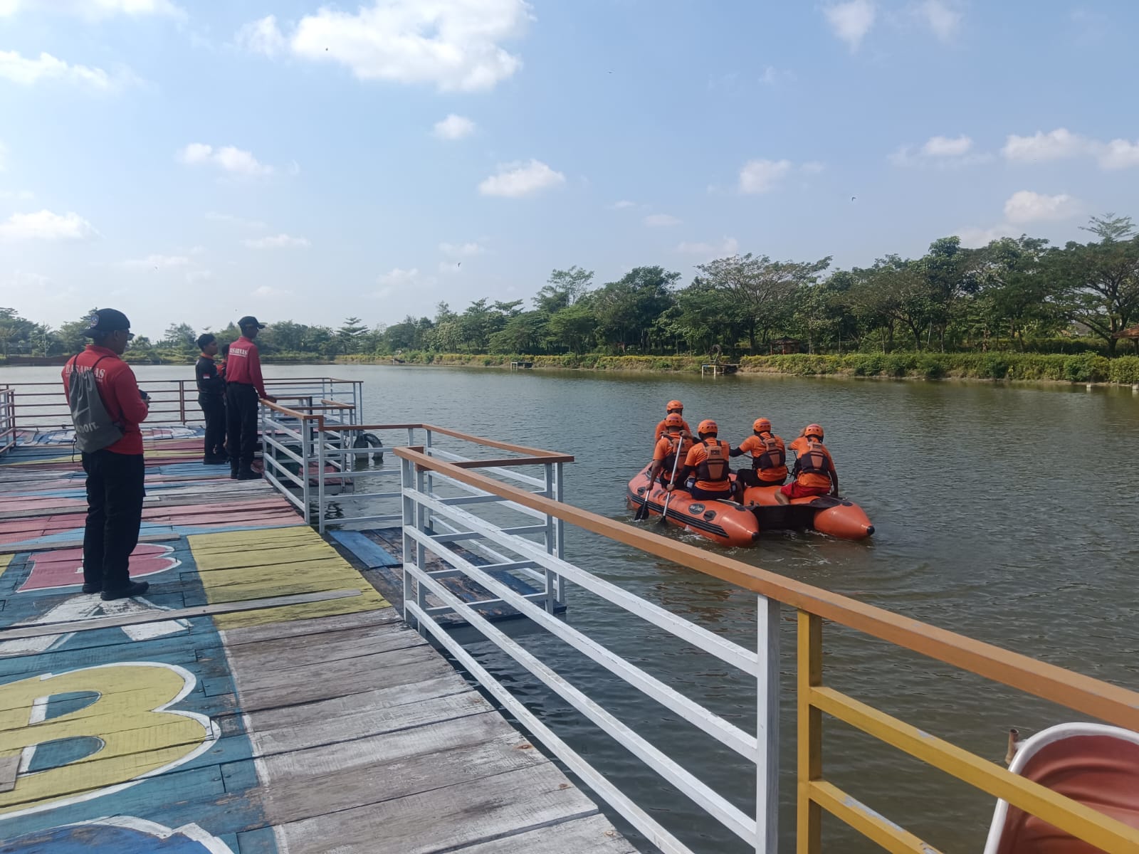 Persiapan Apel Gelar Peralatan 2026