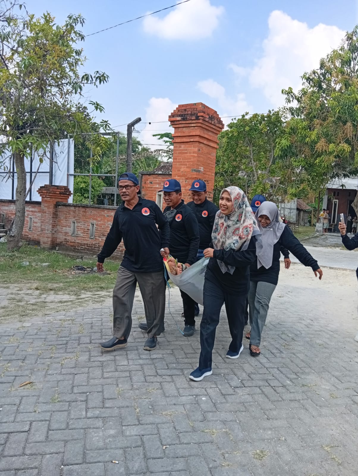 Dokumentasi Destana Minggu Pertama Bulan Juli
