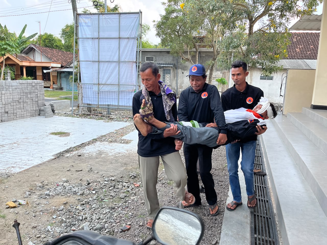 Dokumentasi Destana Minggu Pertama Bulan Juli