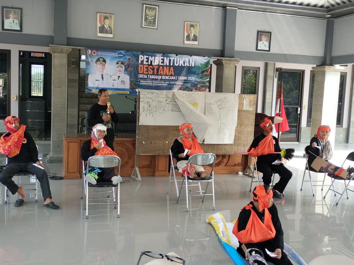 Dokumentasi Destana Minggu Pertama Bulan Juli