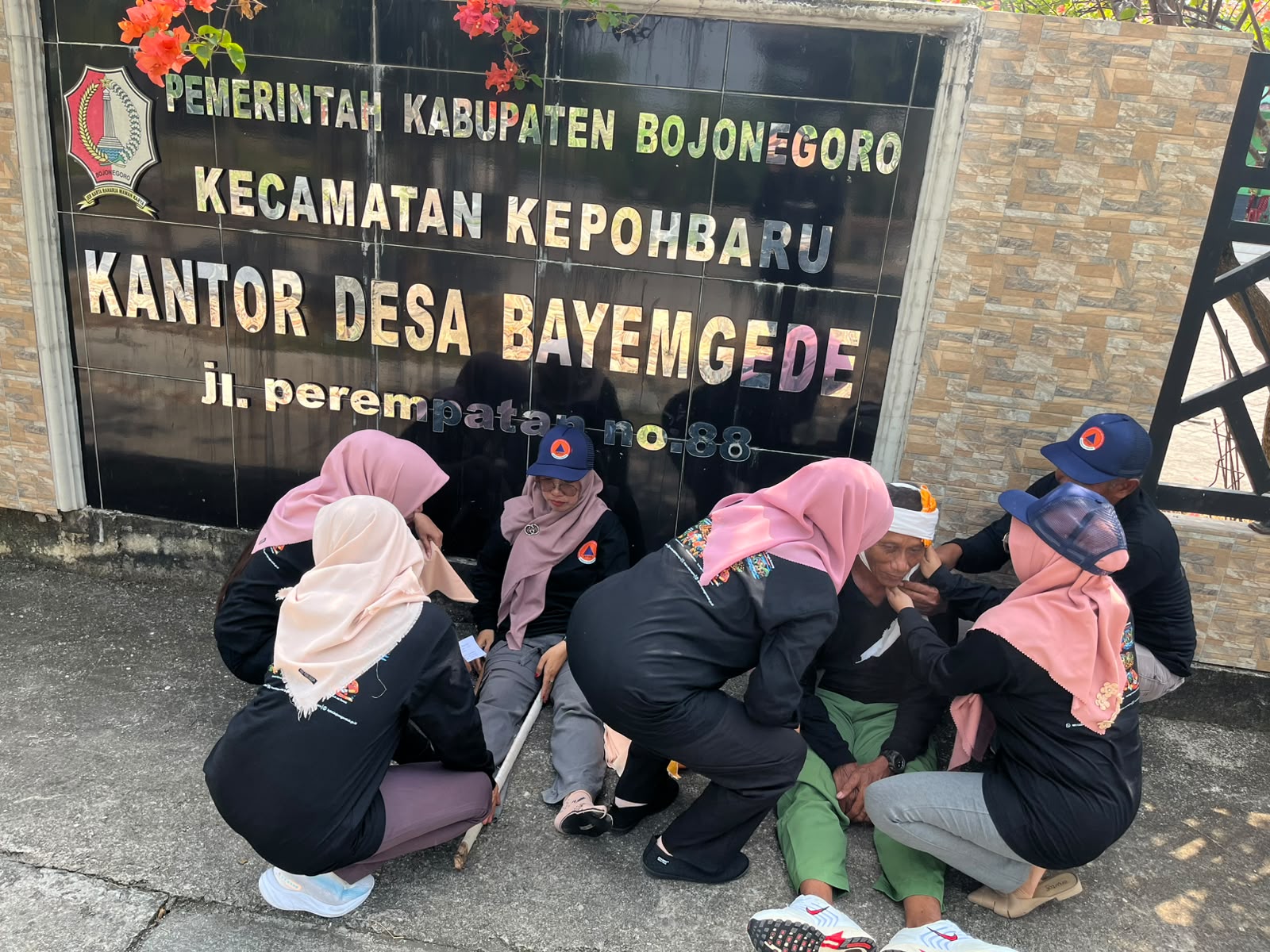 Dokumentasi Destana Minggu Pertama Bulan Juli