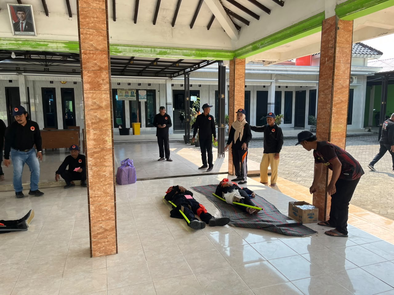 Dokumentasi Destana Minggu Pertama Bulan Juli