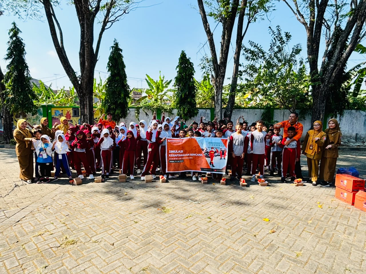 MPLS SDN Ledokwetan Bojonegoro