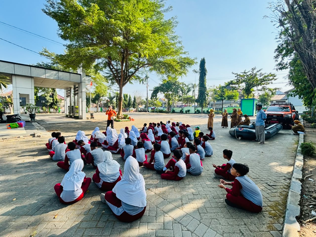 MPLS SDN Ledokwetan Bojonegoro