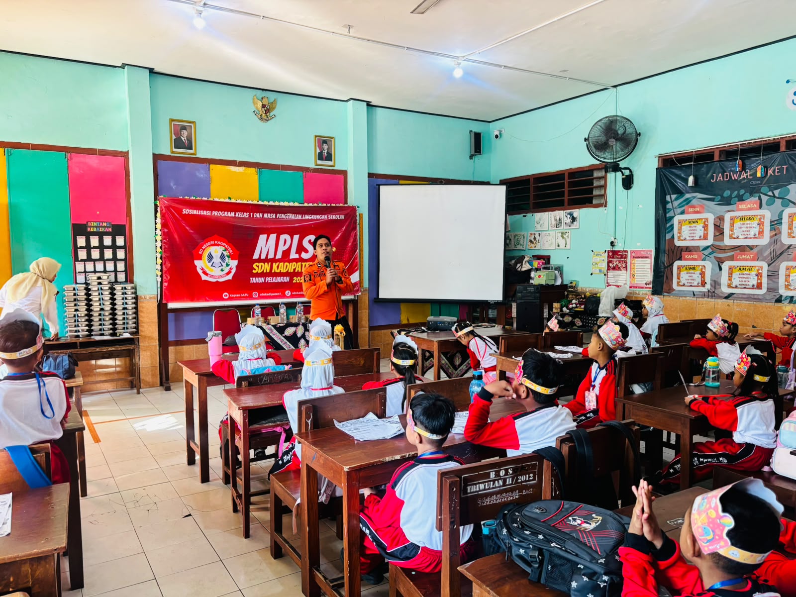 MPLS SDN Kadipaten Bojonegoro