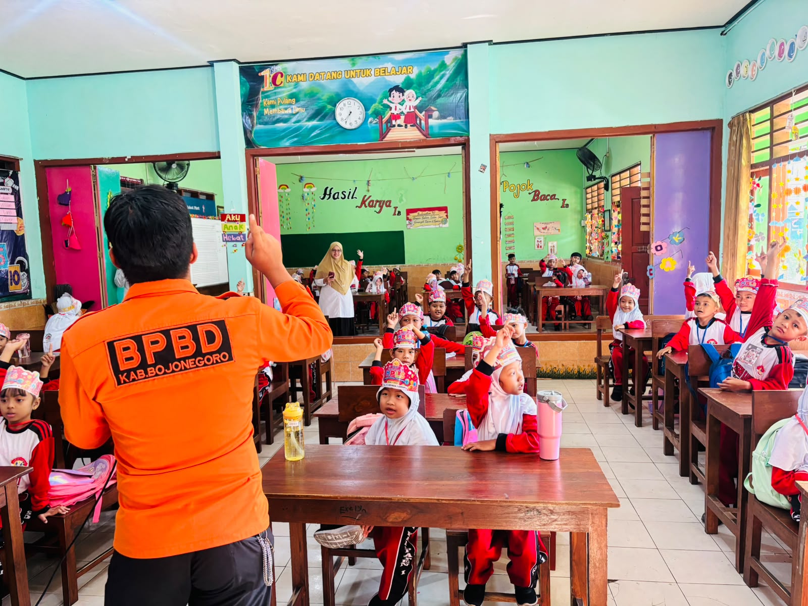 MPLS SDN Kadipaten Bojonegoro