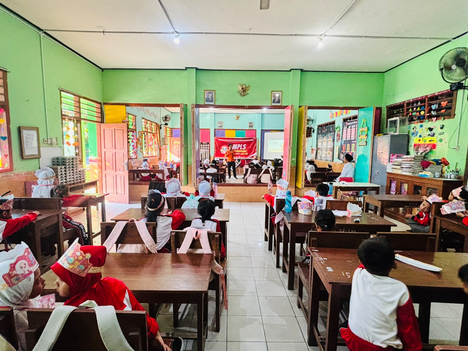 MPLS SDN Kadipaten Bojonegoro