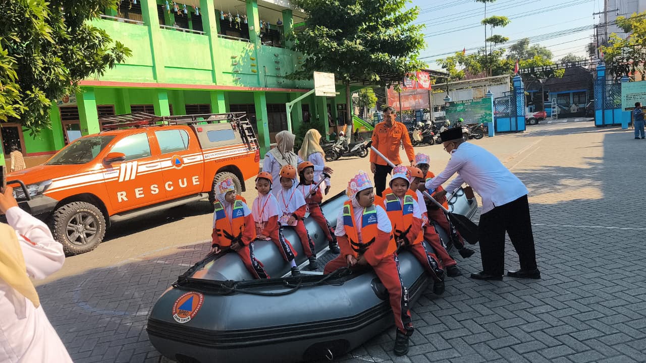 MPLS SDN Kadipaten Bojonegoro
