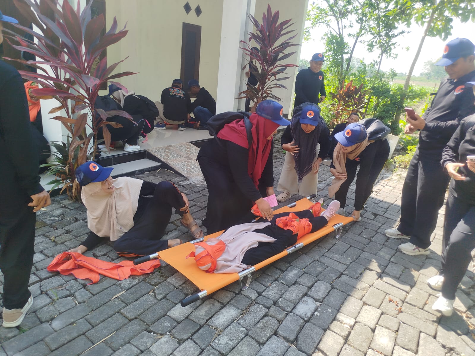 Dokumentasi Destana Minggu Kedua Juli