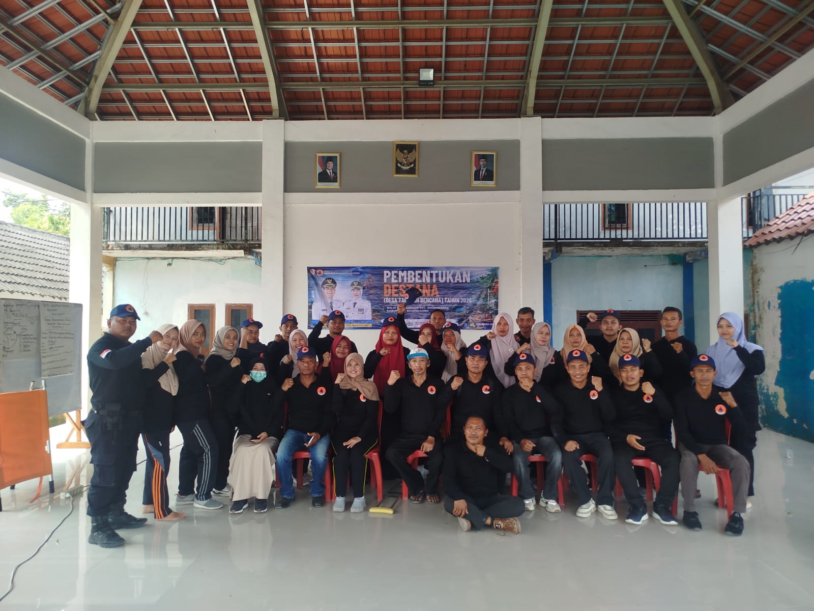 Dokumentasi Destana Minggu Kedua Juli