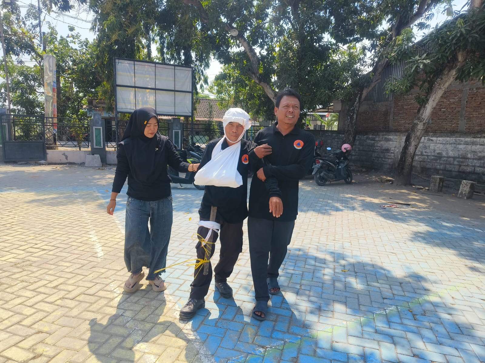 Dokumentasi Destana Minggu Kedua Juli
