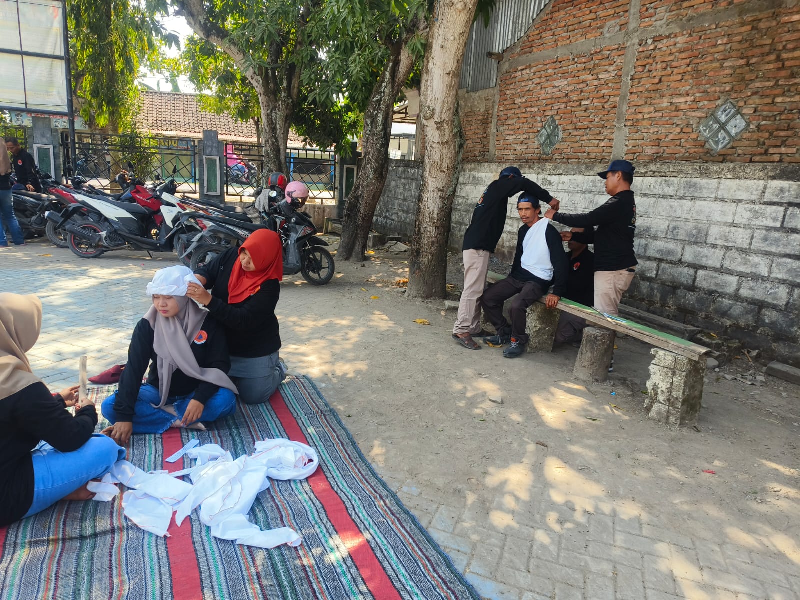 Dokumentasi Destana Minggu Kedua Juli