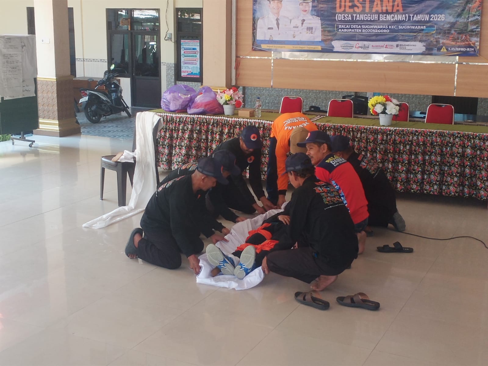 Dokumentasi Destana Minggu Kedua Juli