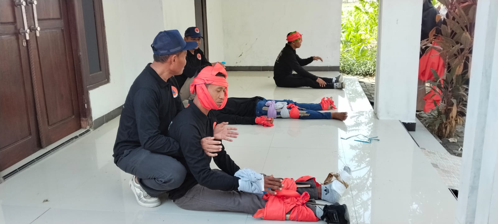 Dokumentasi Destana Minggu Kedua Juli