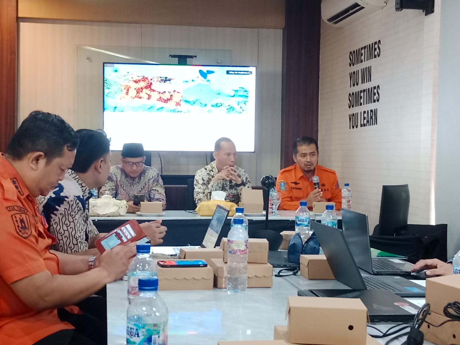 Rapat Tindak Lanjut Advokasi Tim Pestana Kab/Kota