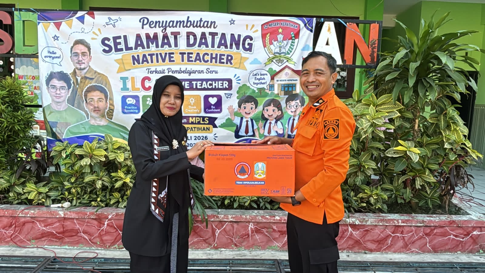 MPLS 4 Sekolah Hari ini 16 Juli 2026