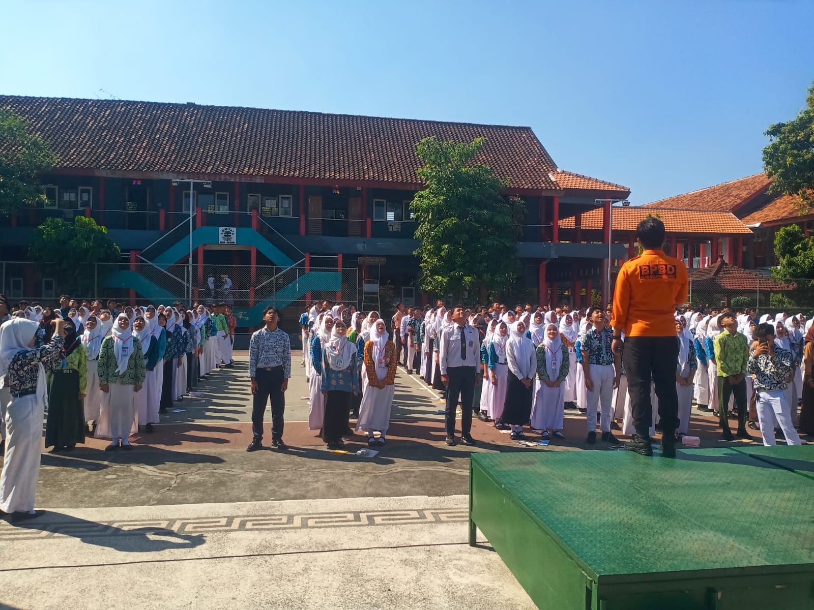 MPLS 4 Sekolah Hari ini 16 Juli 2026