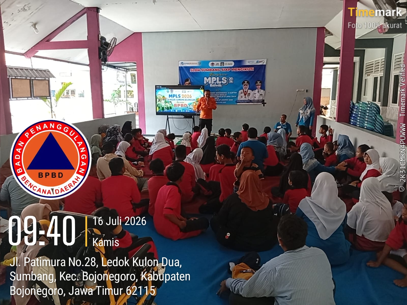 MPLS 4 Sekolah Hari ini 16 Juli 2026