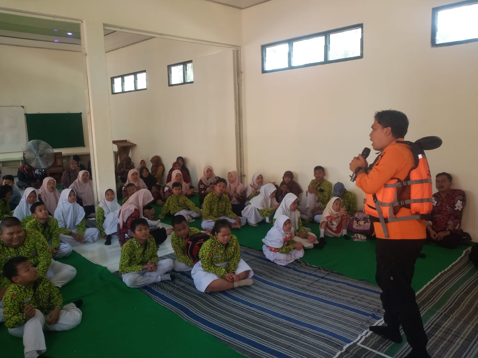 MPLS 4 Sekolah Hari ini 16 Juli 2026