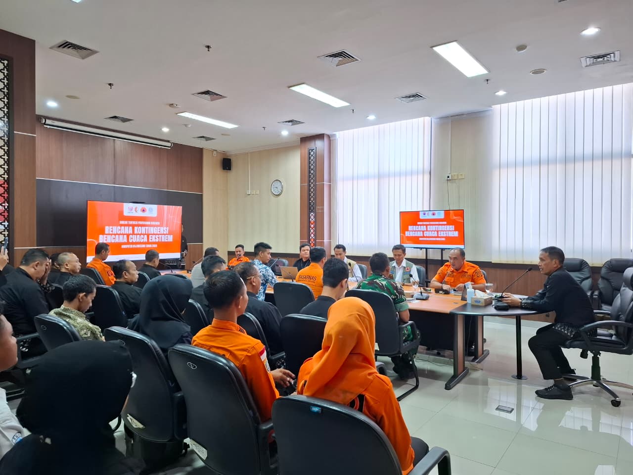 Rakor Penyusunan Dokumen