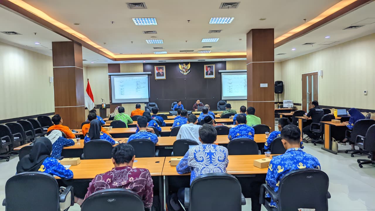 FGD Penyusunan Dokumen KRB