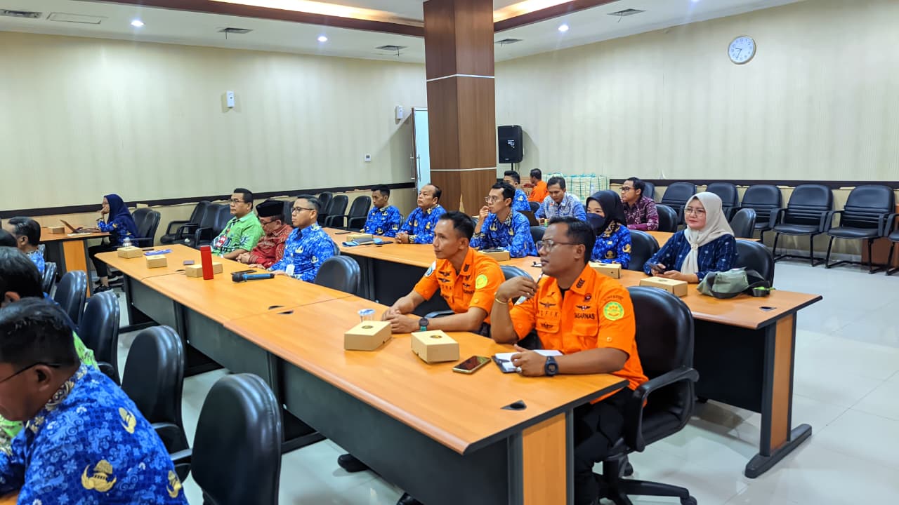 FGD Penyusunan Dokumen KRB