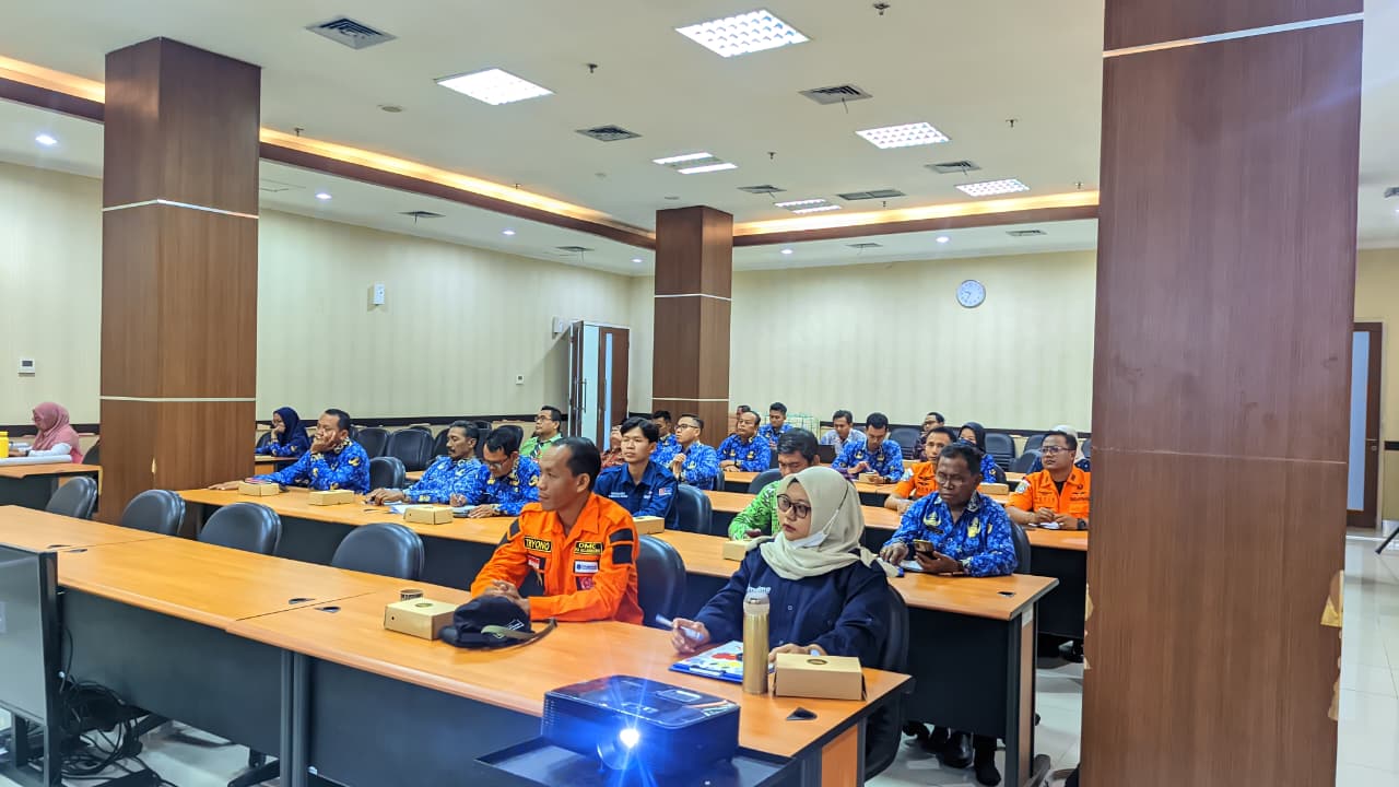 FGD Penyusunan Dokumen KRB