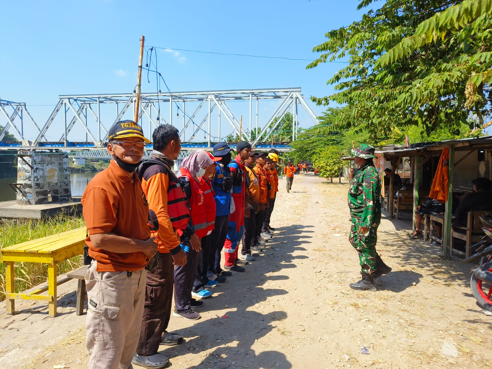 OPSAR 17&18 Juli 2026