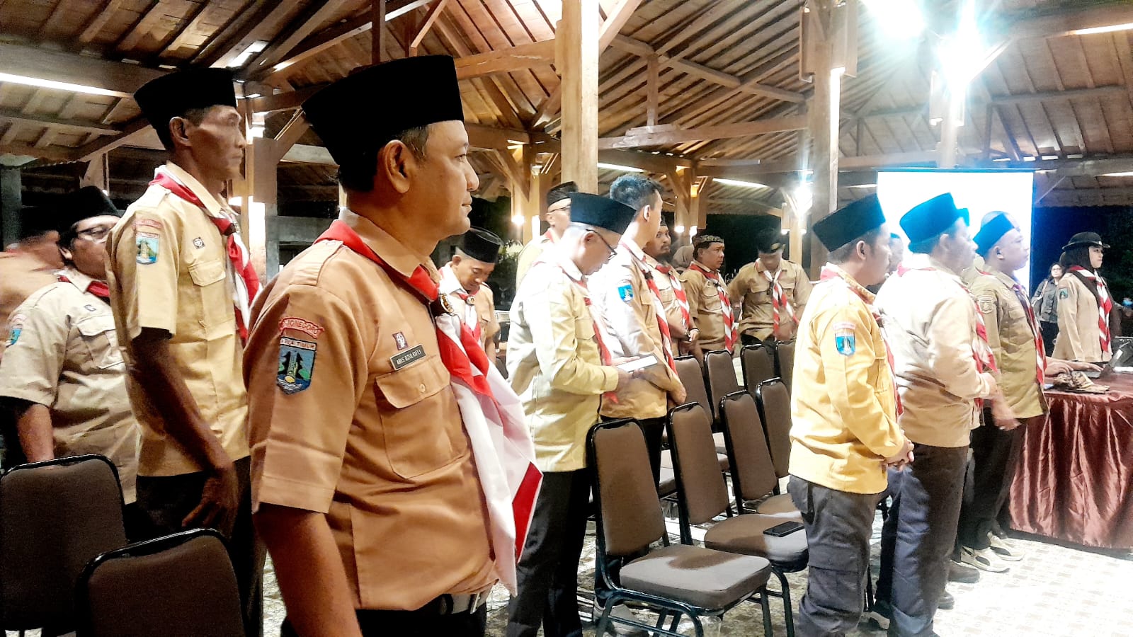 Pembukaan Pembekalan Kepariwisataan Bagi Desa