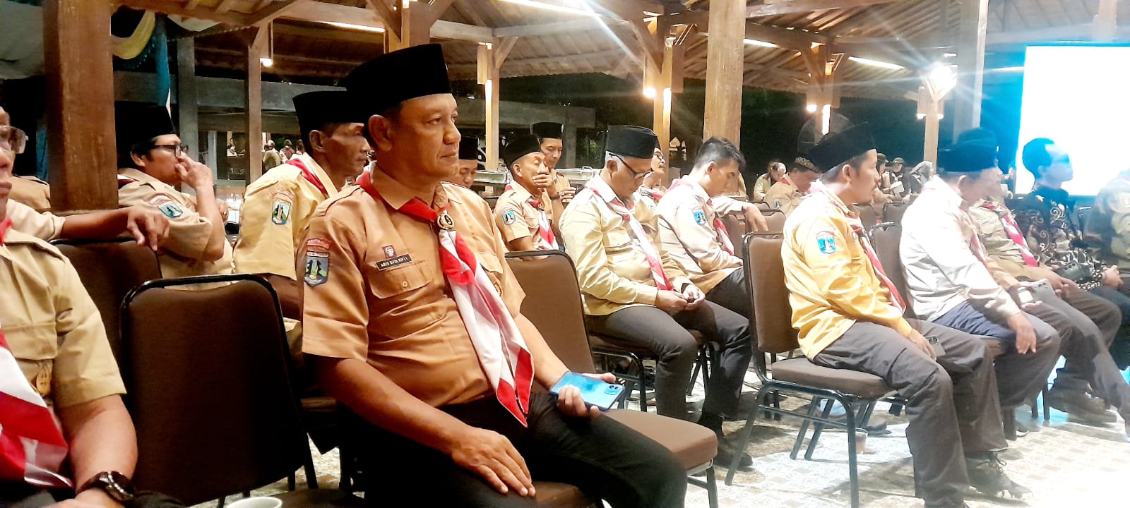 Pembukaan Pembekalan Kepariwisataan Bagi Desa