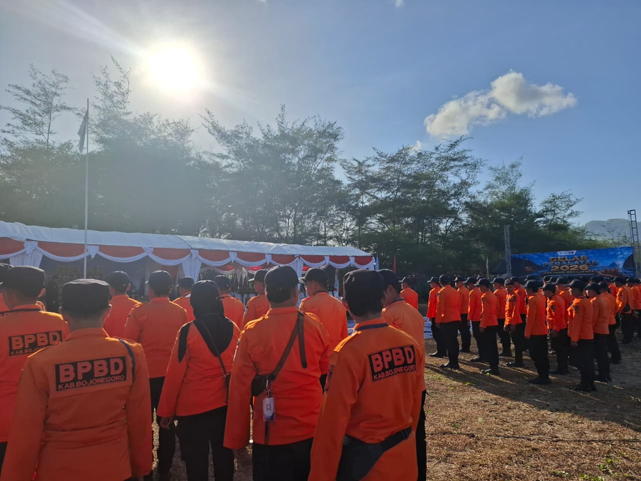Apel Gelar Peralatan 2026