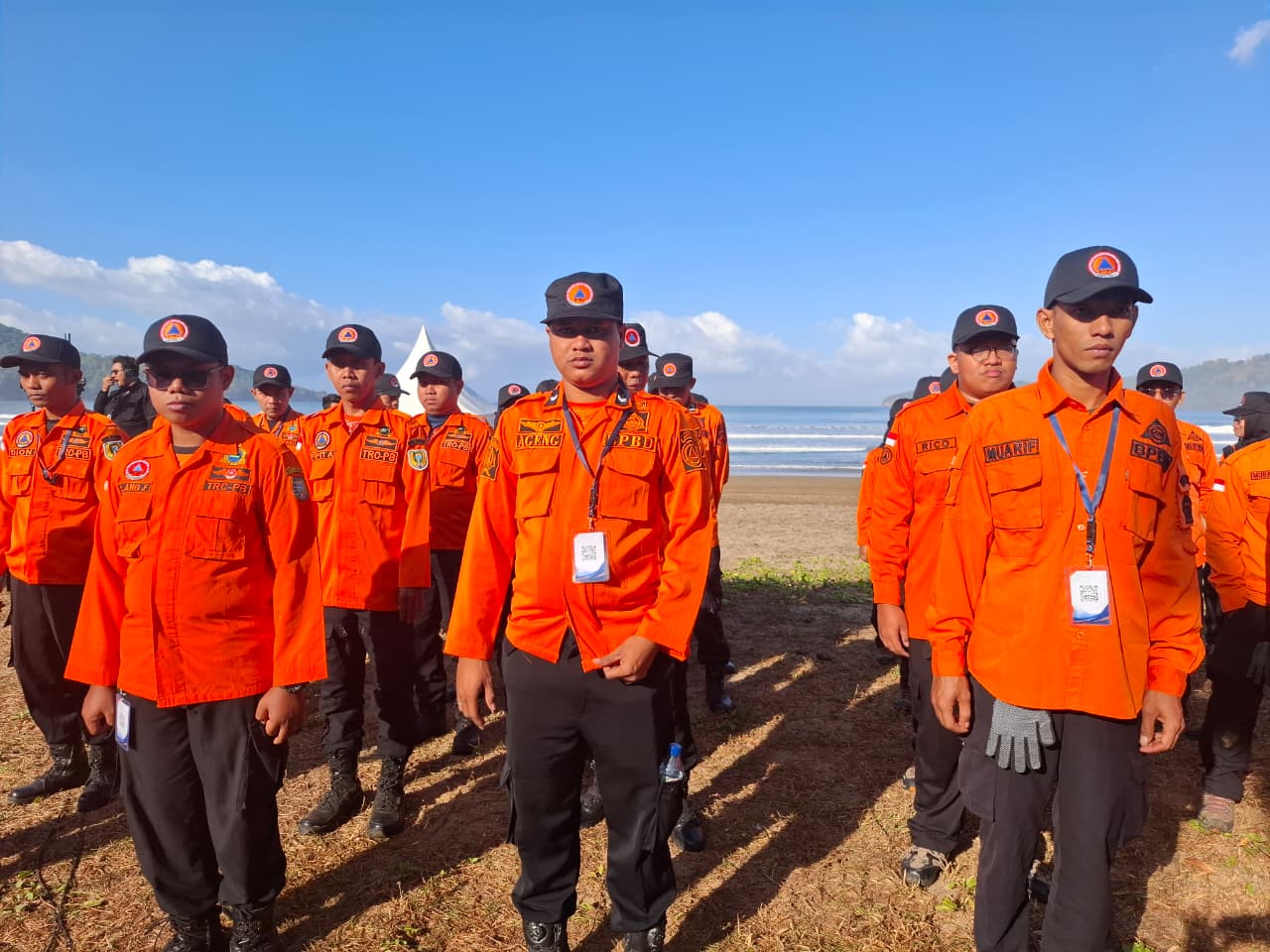 Apel Gelar Peralatan 2026