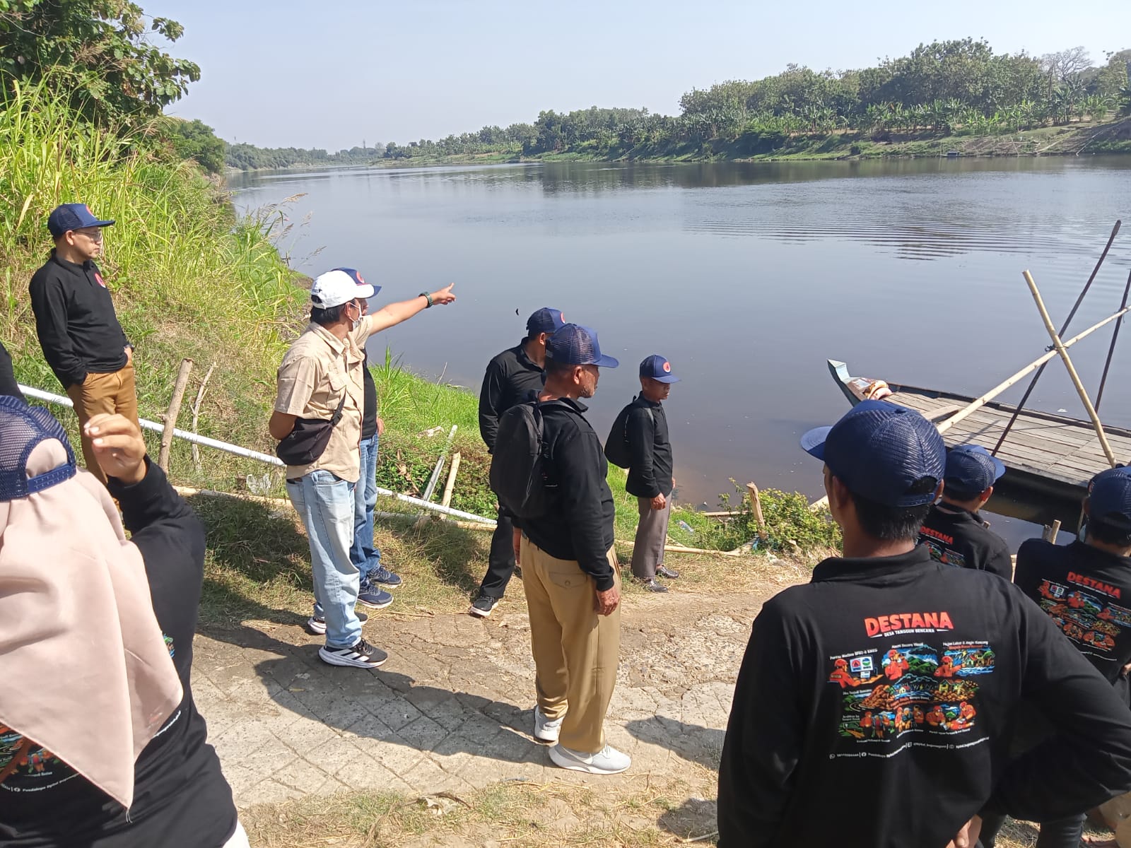 Destana Hari ke 2 Kecamatan Padangan