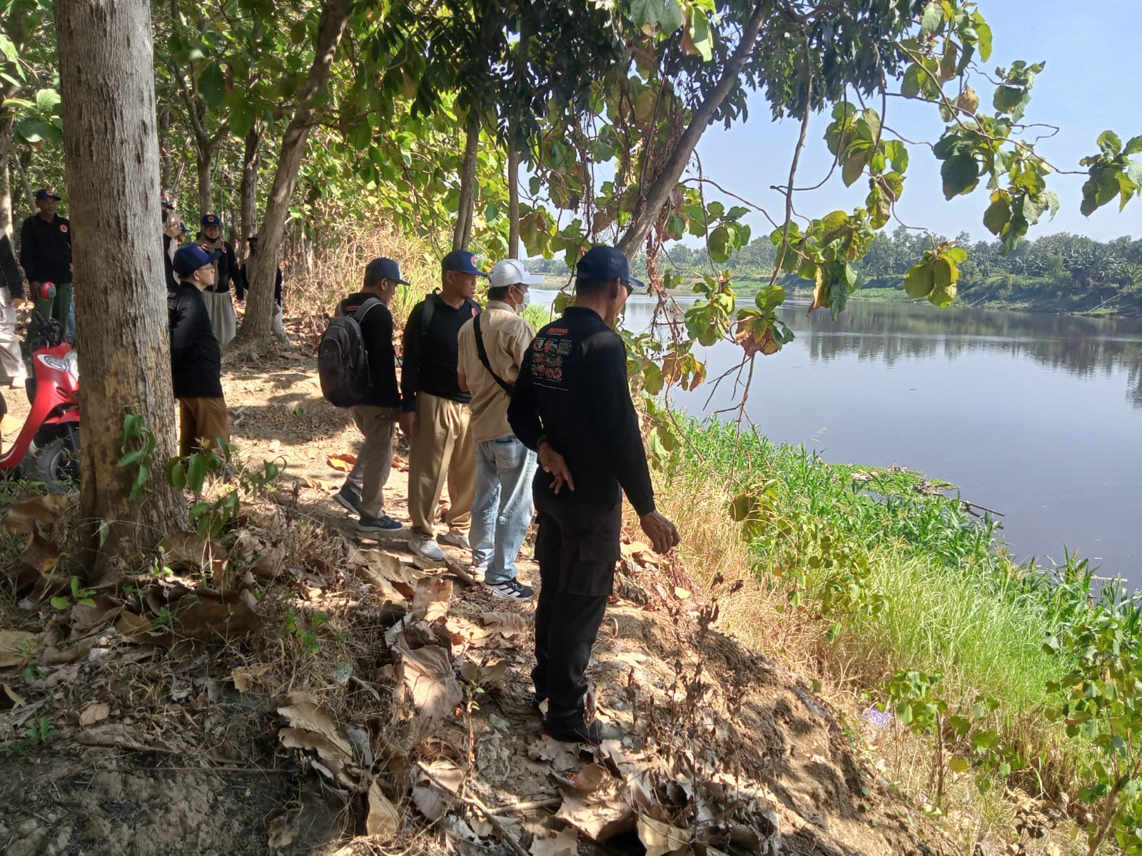 Destana Hari ke 2 Kecamatan Padangan