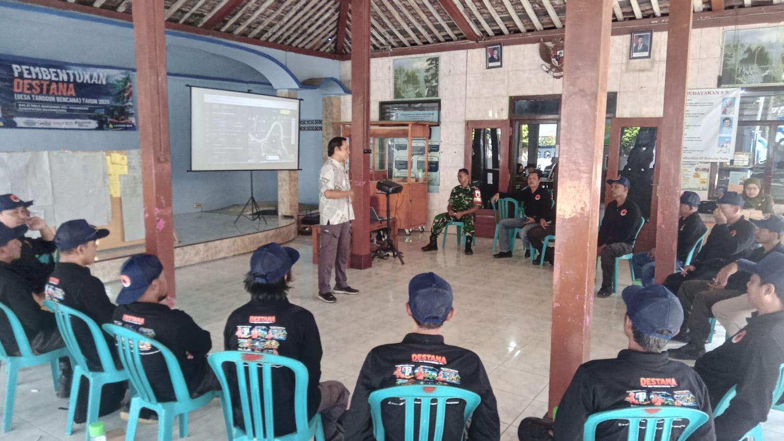 Destana Hari ke 2 Kecamatan Padangan