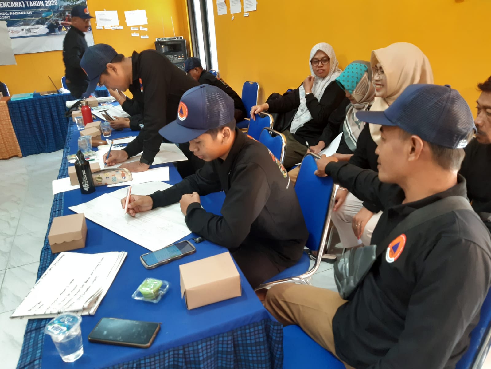 Destana Hari ke 2 Kecamatan Padangan