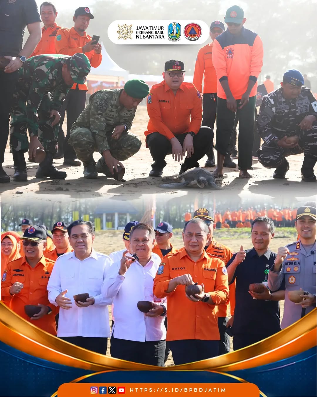 Opening Ceremony Gelar Peralatan Tahun 2026