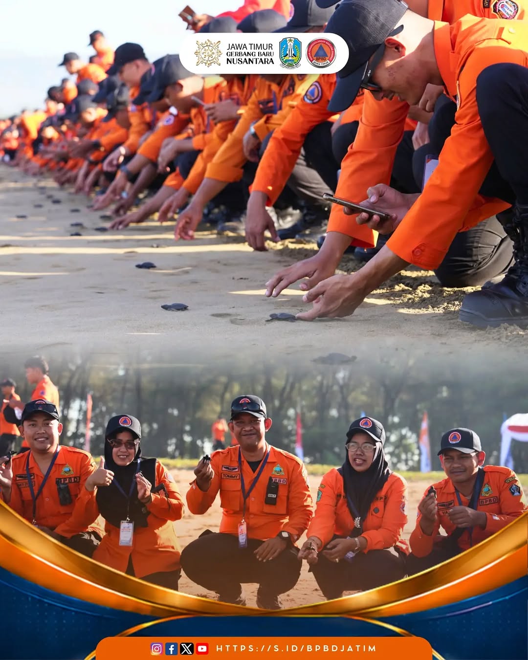 Opening Ceremony Gelar Peralatan Tahun 2026