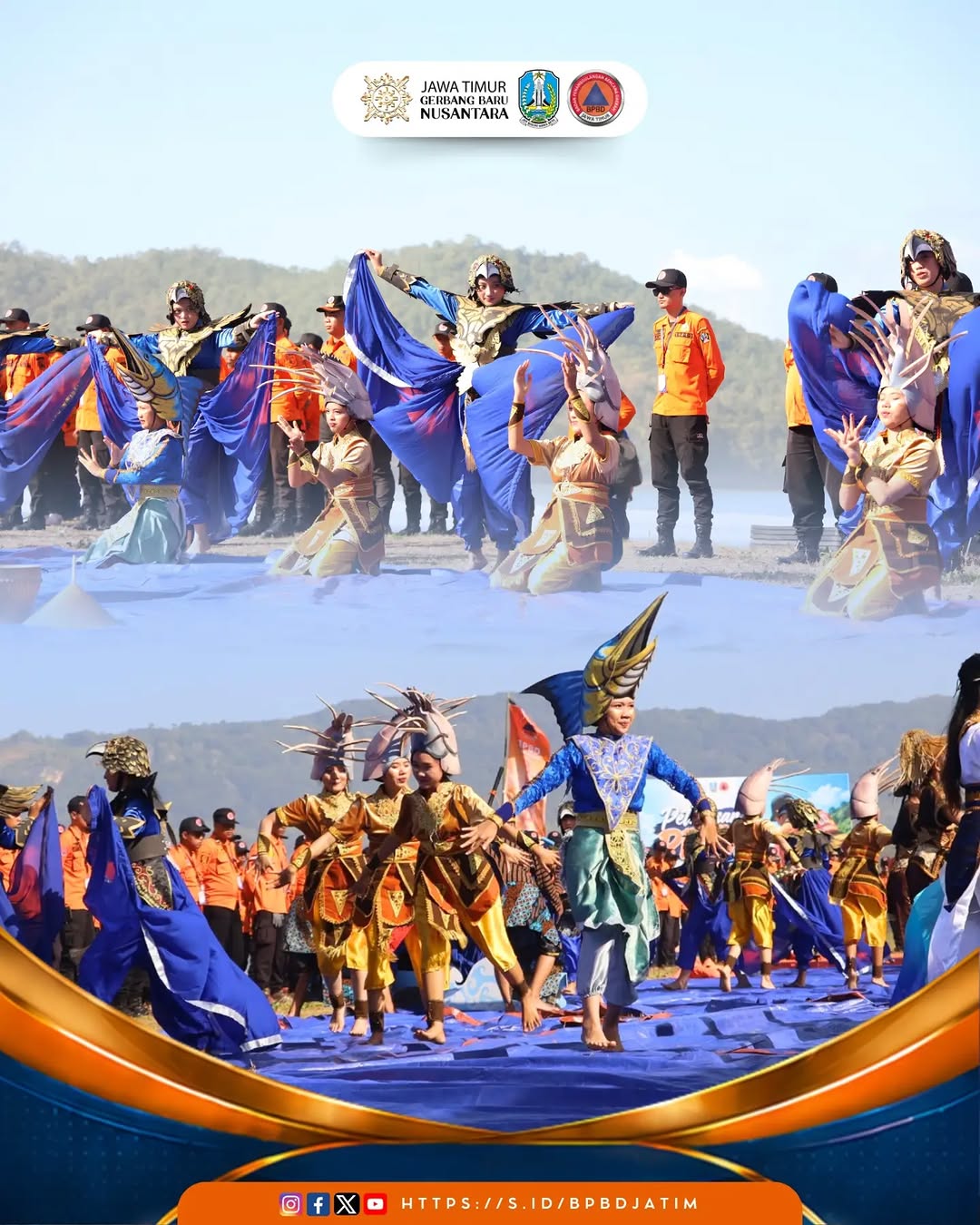 Opening Ceremony Gelar Peralatan Tahun 2026