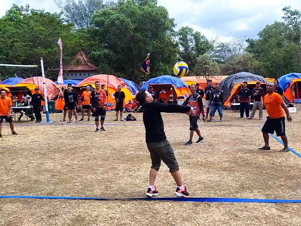 H4 Pelaksanaan Gelar Peralatan