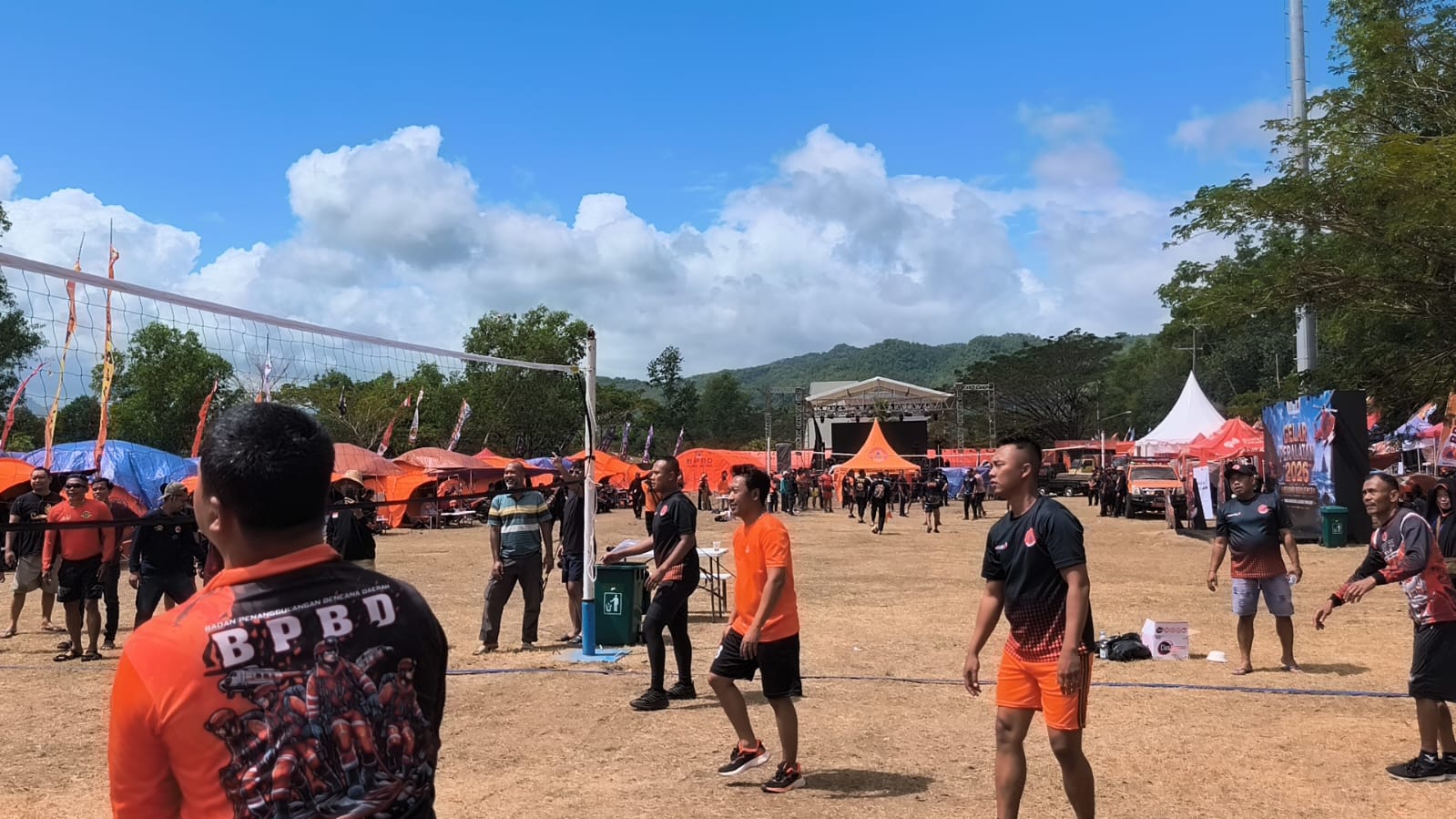 H4 Pelaksanaan Gelar Peralatan