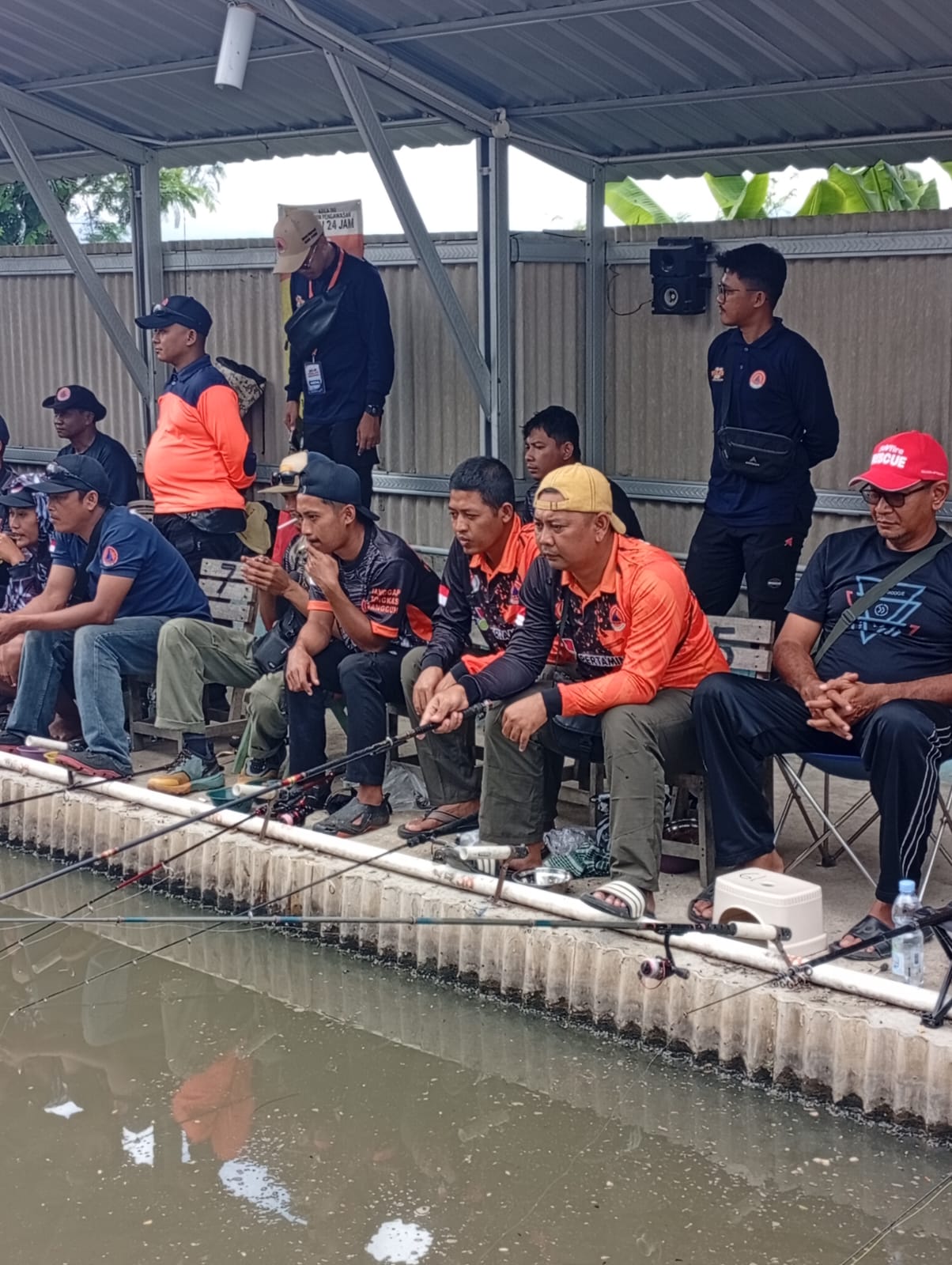 H4 Pelaksanaan Gelar Peralatan