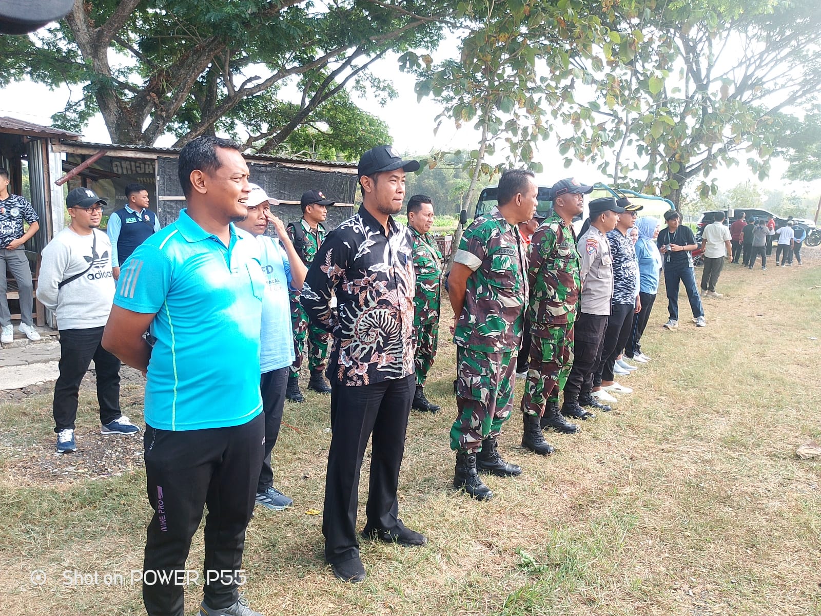 Gerakan Menanam Pohon